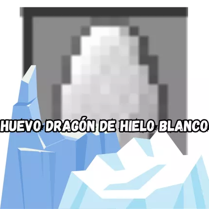 Dragon hielo blanco