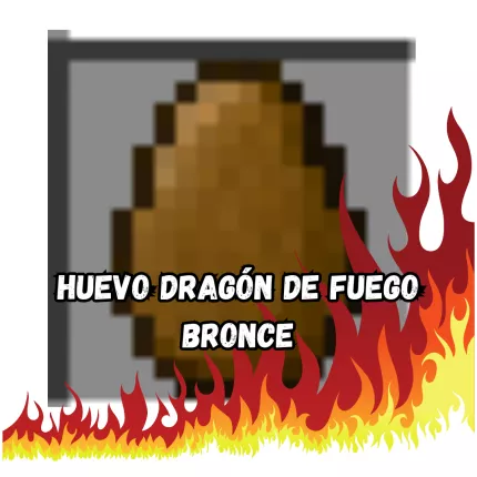 Dragon fuego bronze